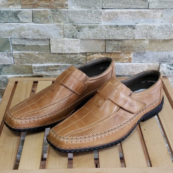 Rieker Men's Luigi 19867 Brown - Picture 2 of 6